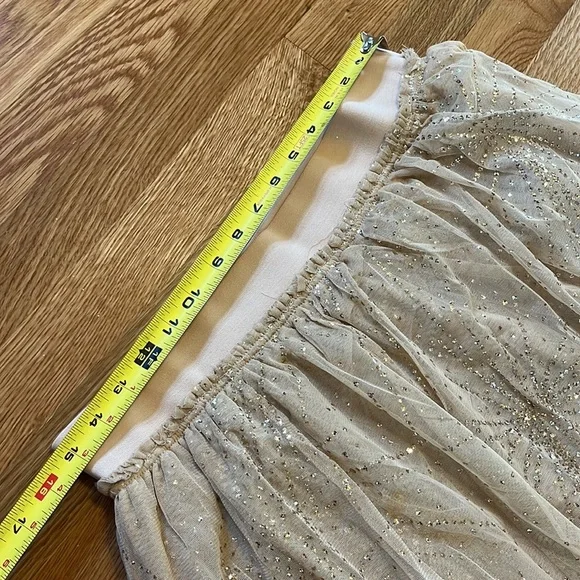 NWT Free People Can’t Stop the Feeling Tutu Skirt size Large